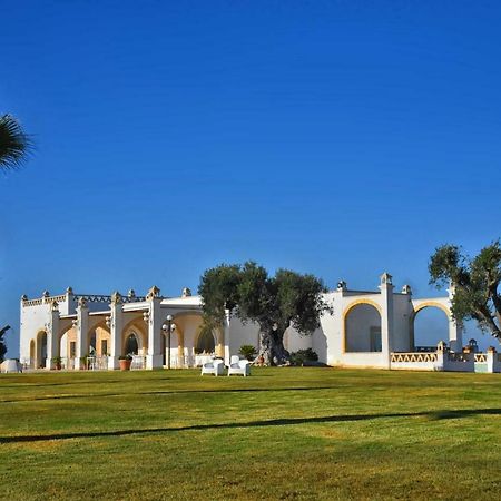 Resort & Relax Masseria Celidonia Lizzano  Kültér fotó