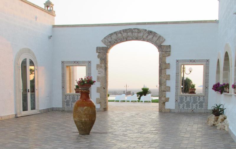 Resort & Relax Masseria Celidonia Lizzano  Kültér fotó