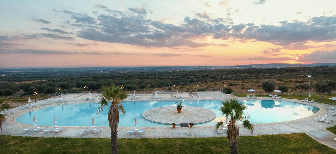 Resort & Relax Masseria Celidonia Lizzano  Kültér fotó