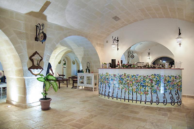 Resort & Relax Masseria Celidonia Lizzano  Kültér fotó