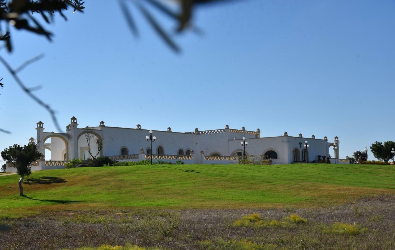 Resort & Relax Masseria Celidonia Lizzano  Kültér fotó