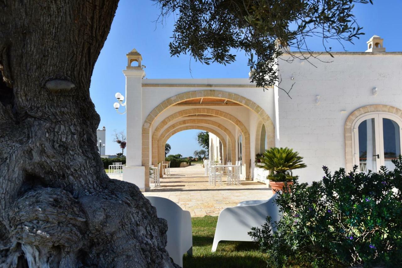 Resort & Relax Masseria Celidonia Lizzano  Kültér fotó