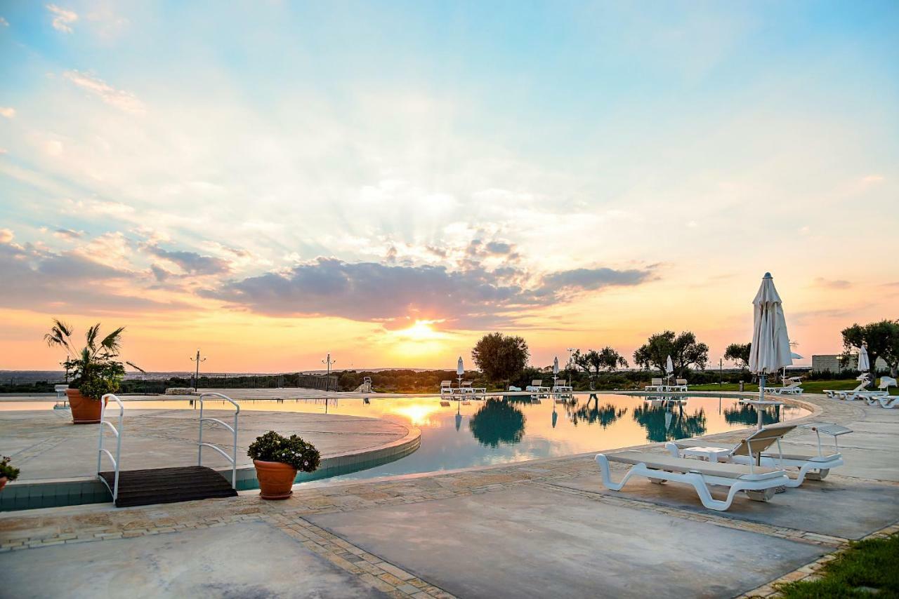 Resort & Relax Masseria Celidonia Lizzano  Kültér fotó