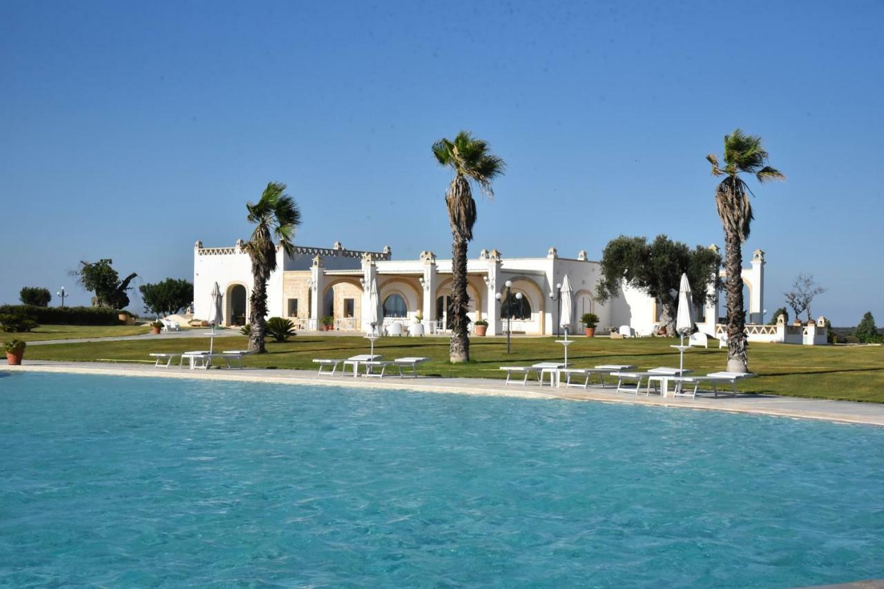 Resort & Relax Masseria Celidonia Lizzano  Kültér fotó