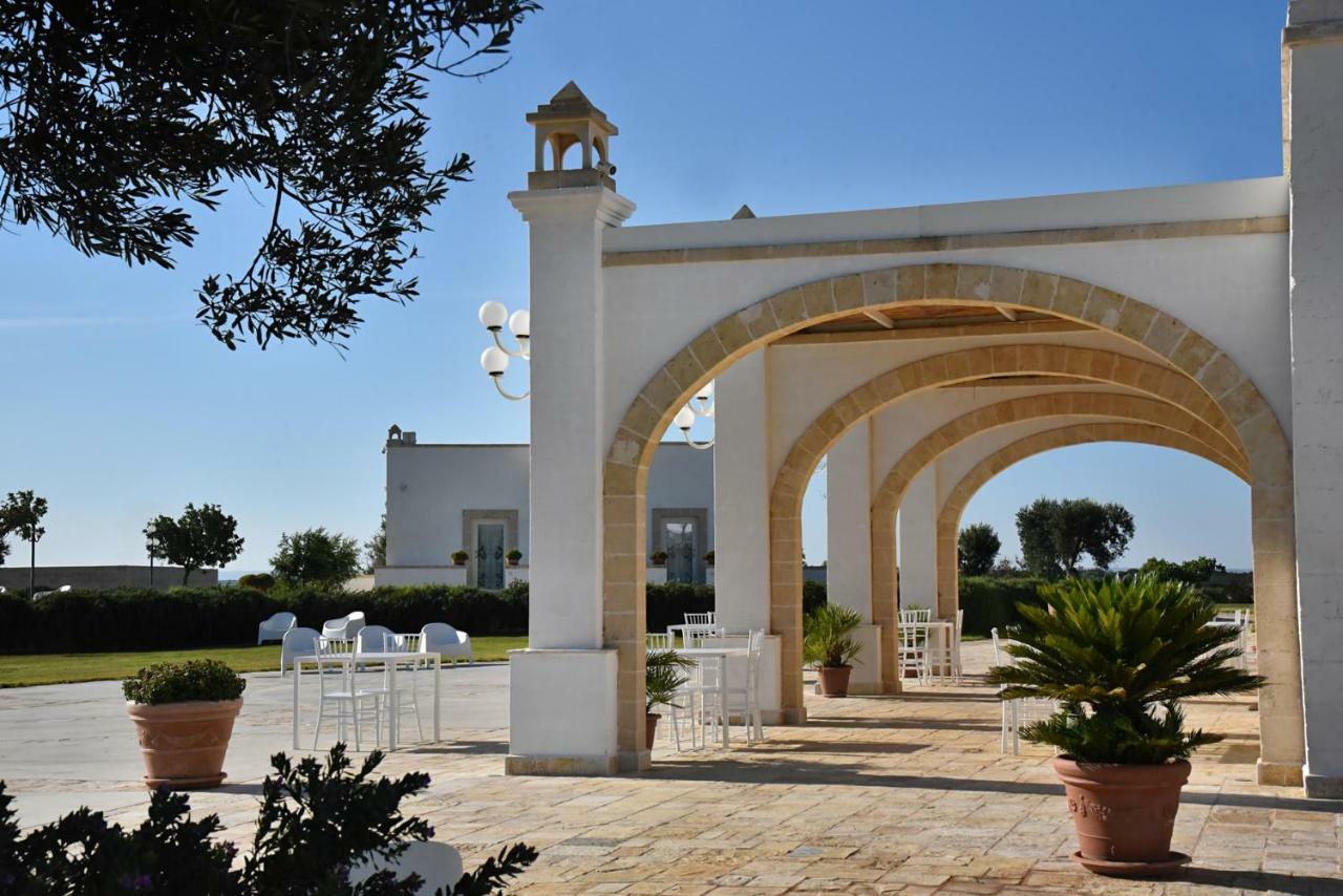 Resort & Relax Masseria Celidonia Lizzano  Kültér fotó