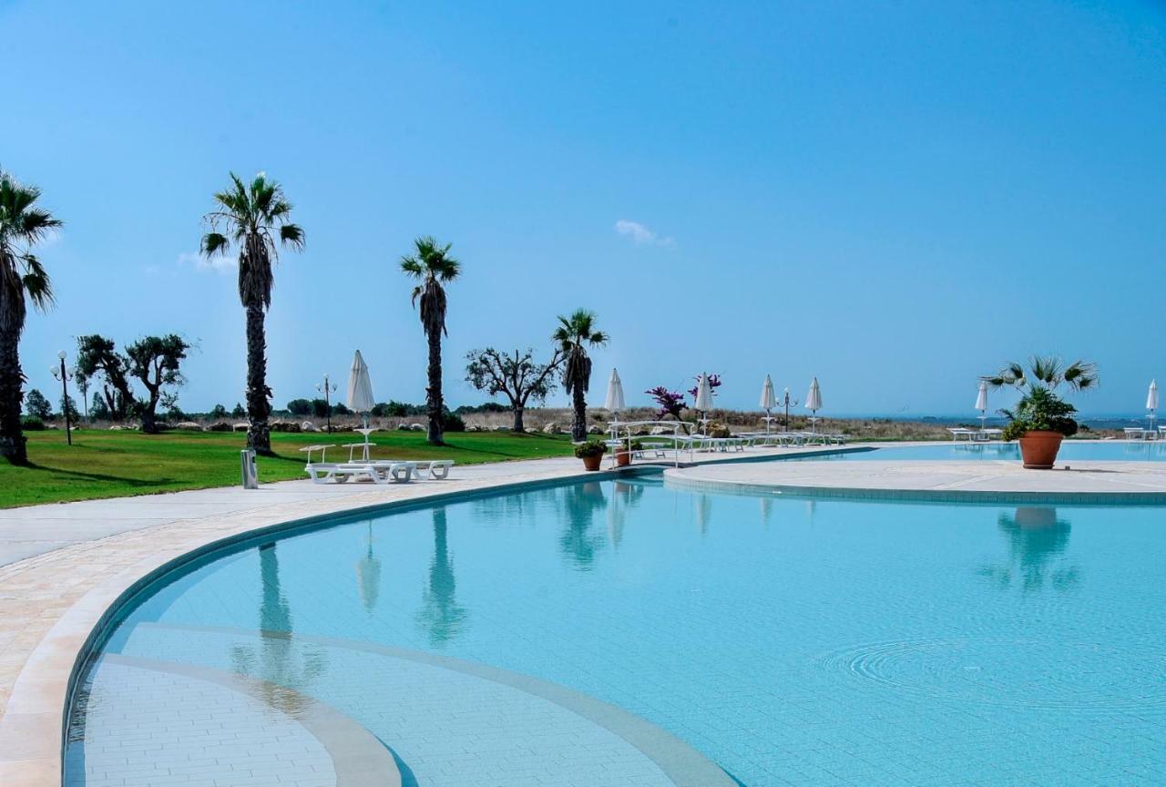 Resort & Relax Masseria Celidonia Lizzano  Kültér fotó