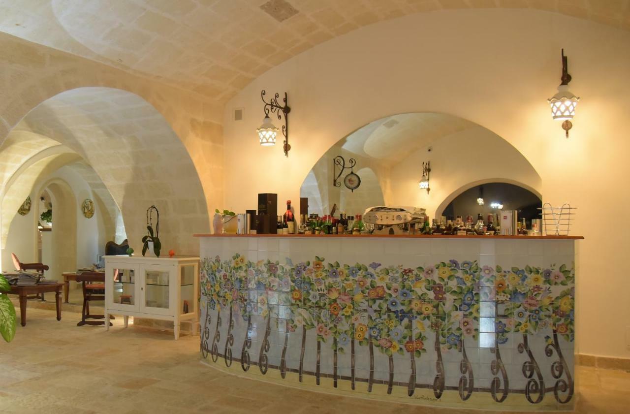 Resort & Relax Masseria Celidonia Lizzano  Kültér fotó