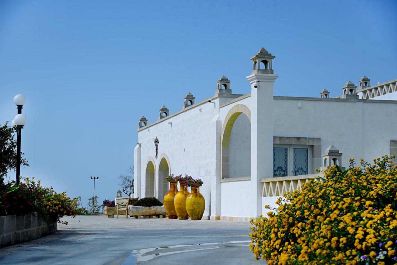 Resort & Relax Masseria Celidonia Lizzano  Kültér fotó