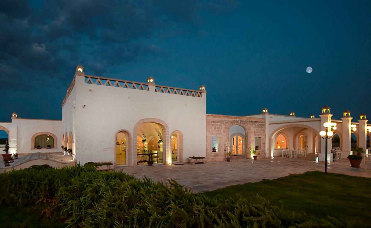 Resort & Relax Masseria Celidonia Lizzano  Kültér fotó