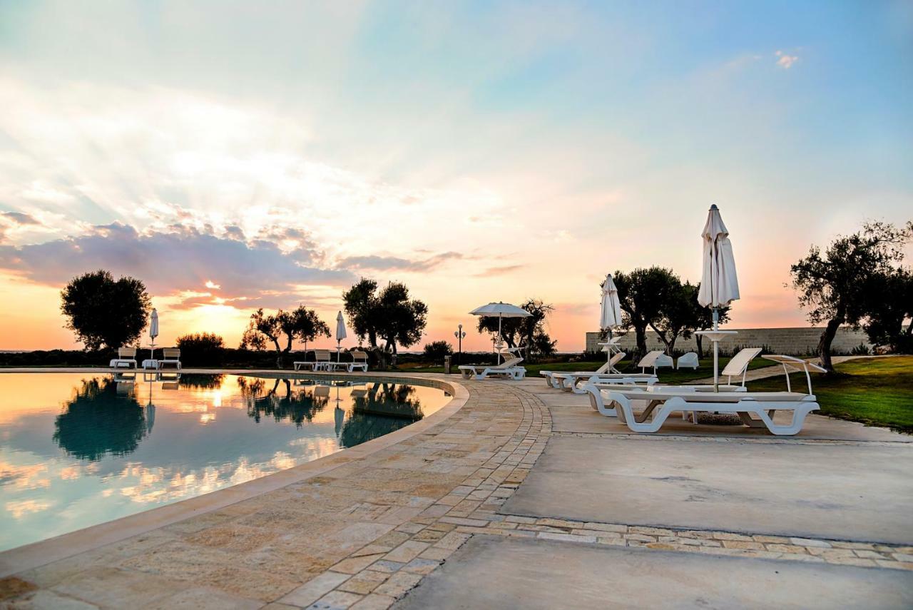 Resort & Relax Masseria Celidonia Lizzano  Kültér fotó