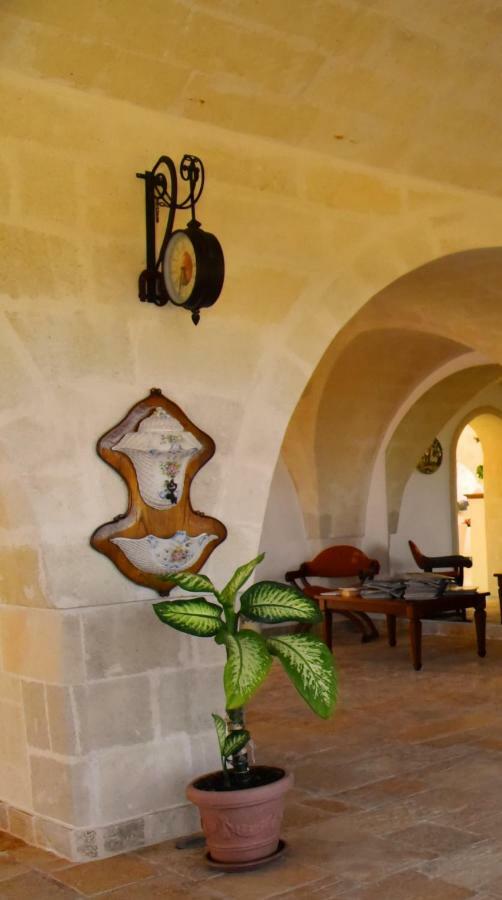 Resort & Relax Masseria Celidonia Lizzano  Kültér fotó