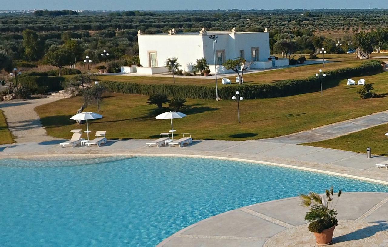 Resort & Relax Masseria Celidonia Lizzano  Kültér fotó