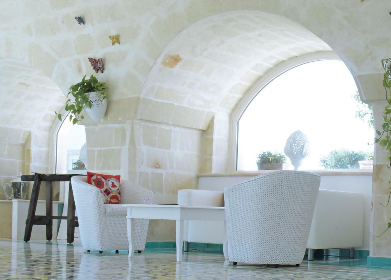 Resort & Relax Masseria Celidonia Lizzano  Kültér fotó