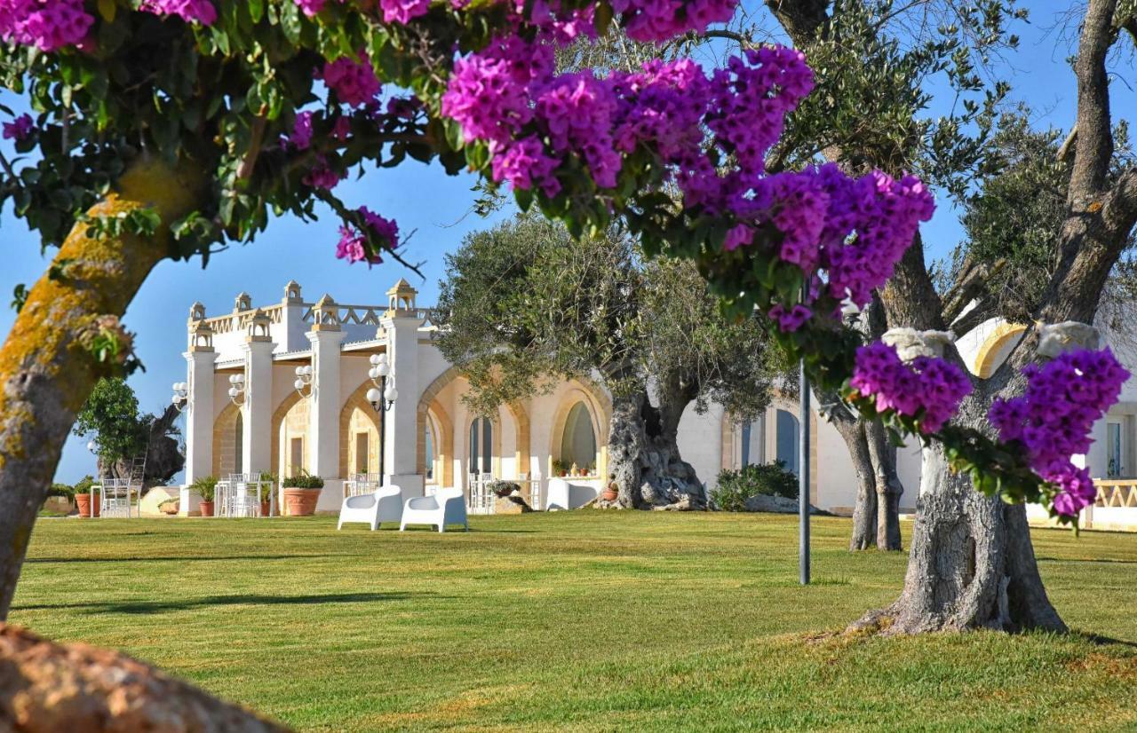 Resort & Relax Masseria Celidonia Lizzano  Kültér fotó