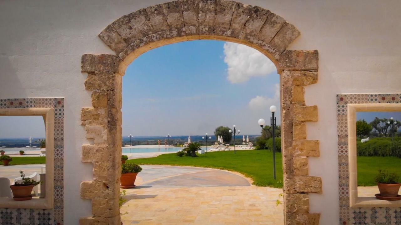 Resort & Relax Masseria Celidonia Lizzano  Kültér fotó