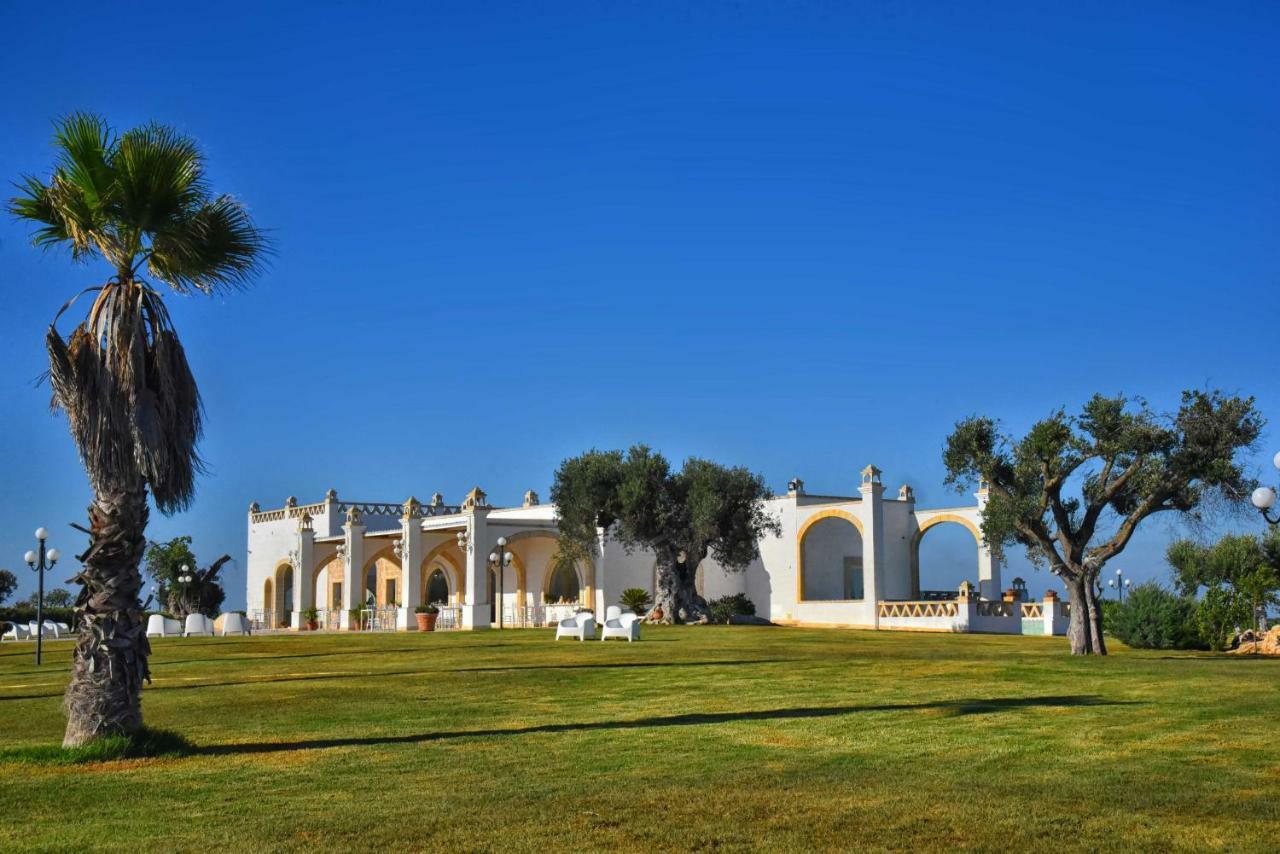 Resort & Relax Masseria Celidonia Lizzano  Kültér fotó