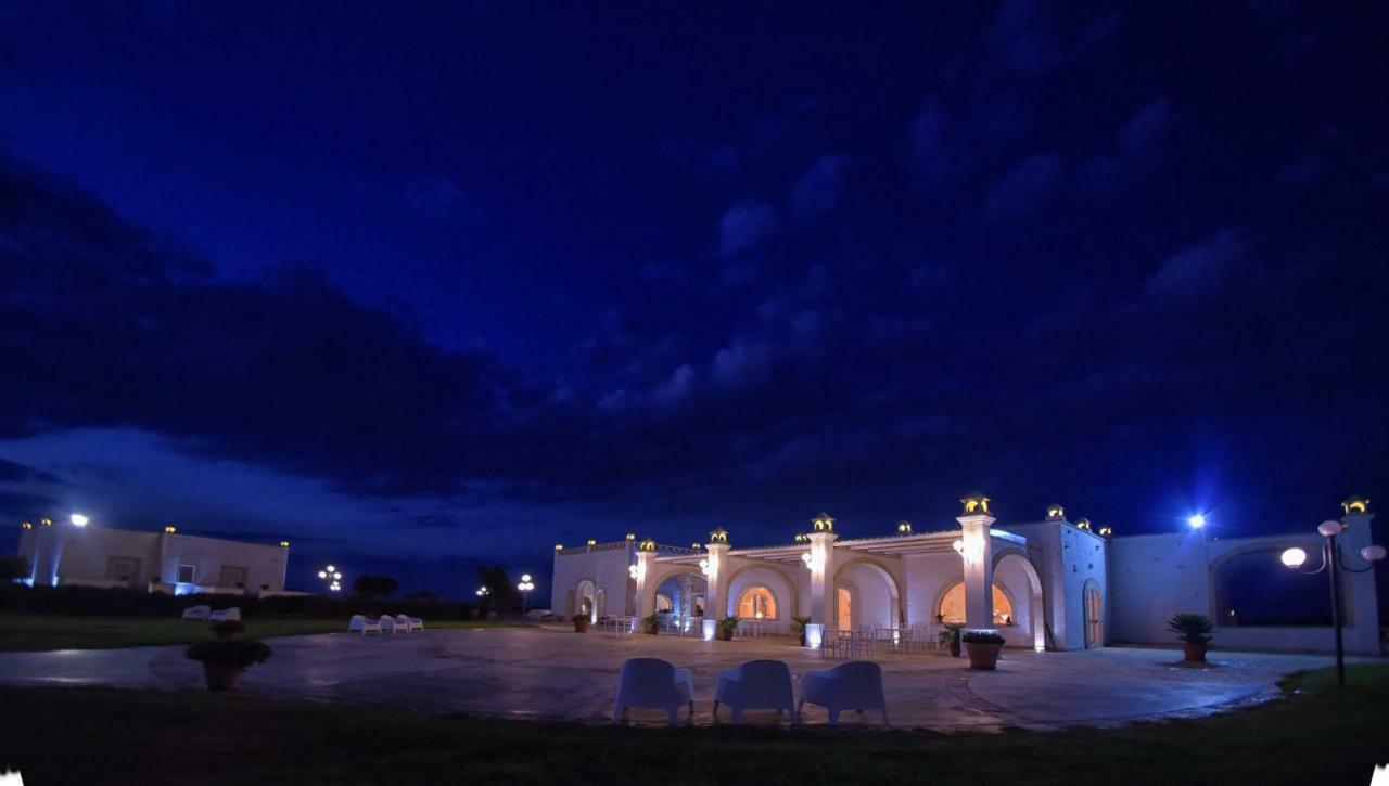 Resort & Relax Masseria Celidonia Lizzano  Kültér fotó