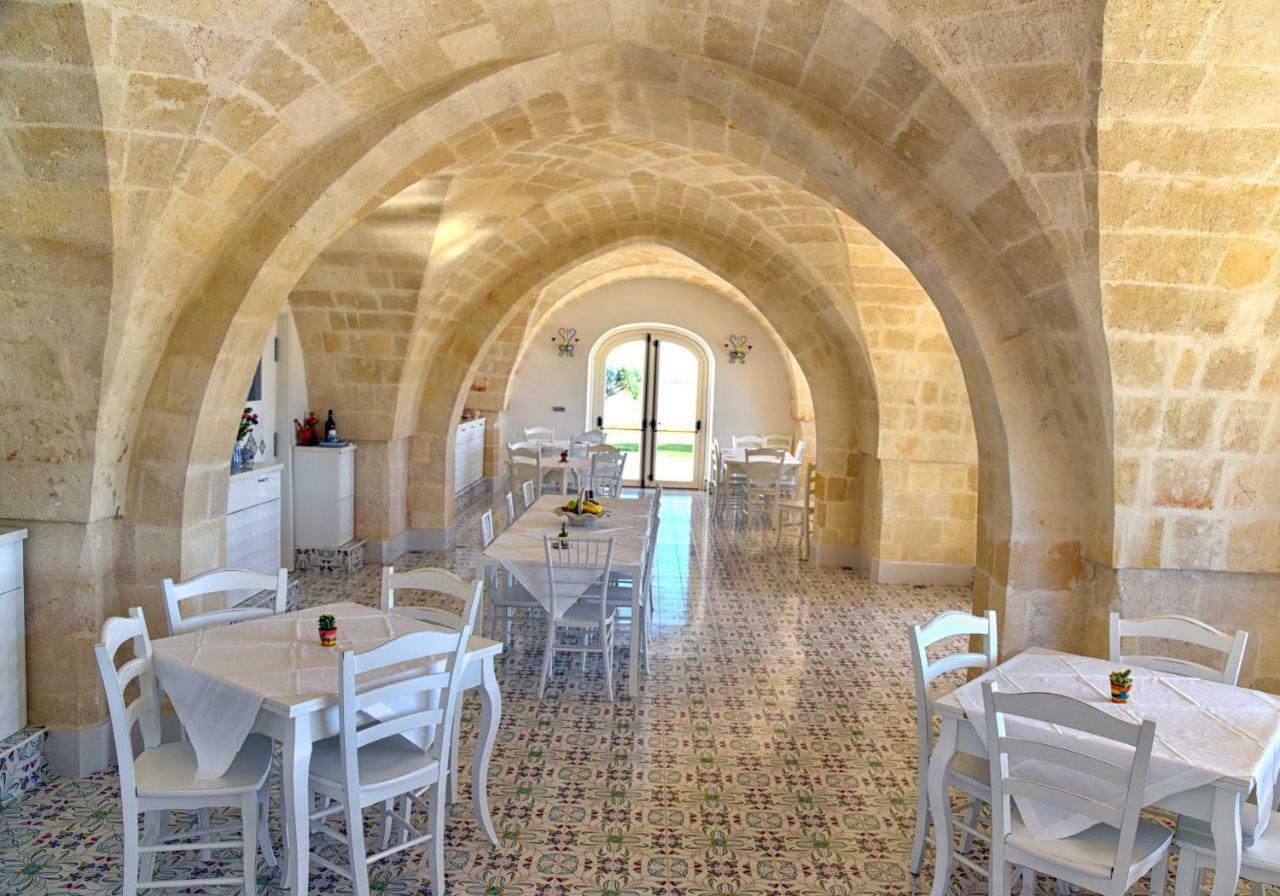 Resort & Relax Masseria Celidonia Lizzano  Kültér fotó