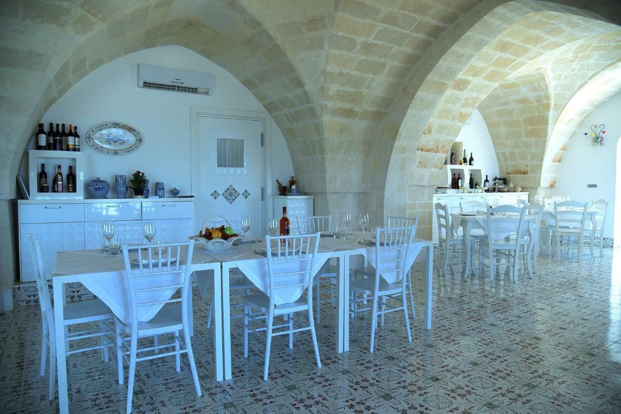 Resort & Relax Masseria Celidonia Lizzano  Kültér fotó