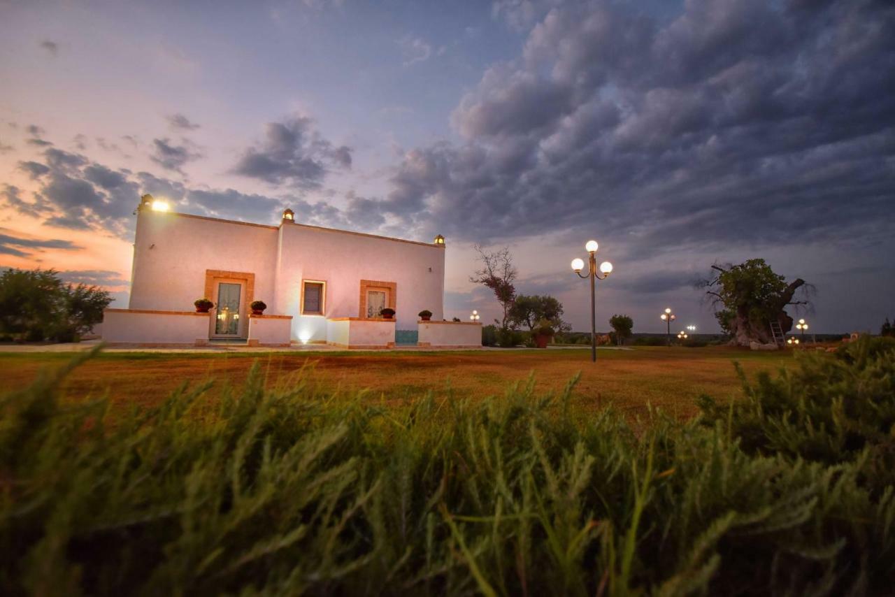 Resort & Relax Masseria Celidonia Lizzano  Kültér fotó