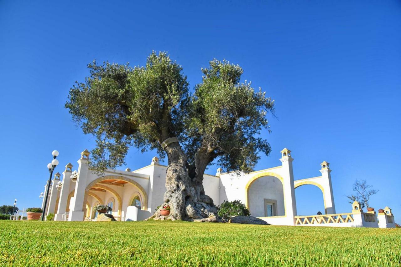 Resort & Relax Masseria Celidonia Lizzano  Kültér fotó