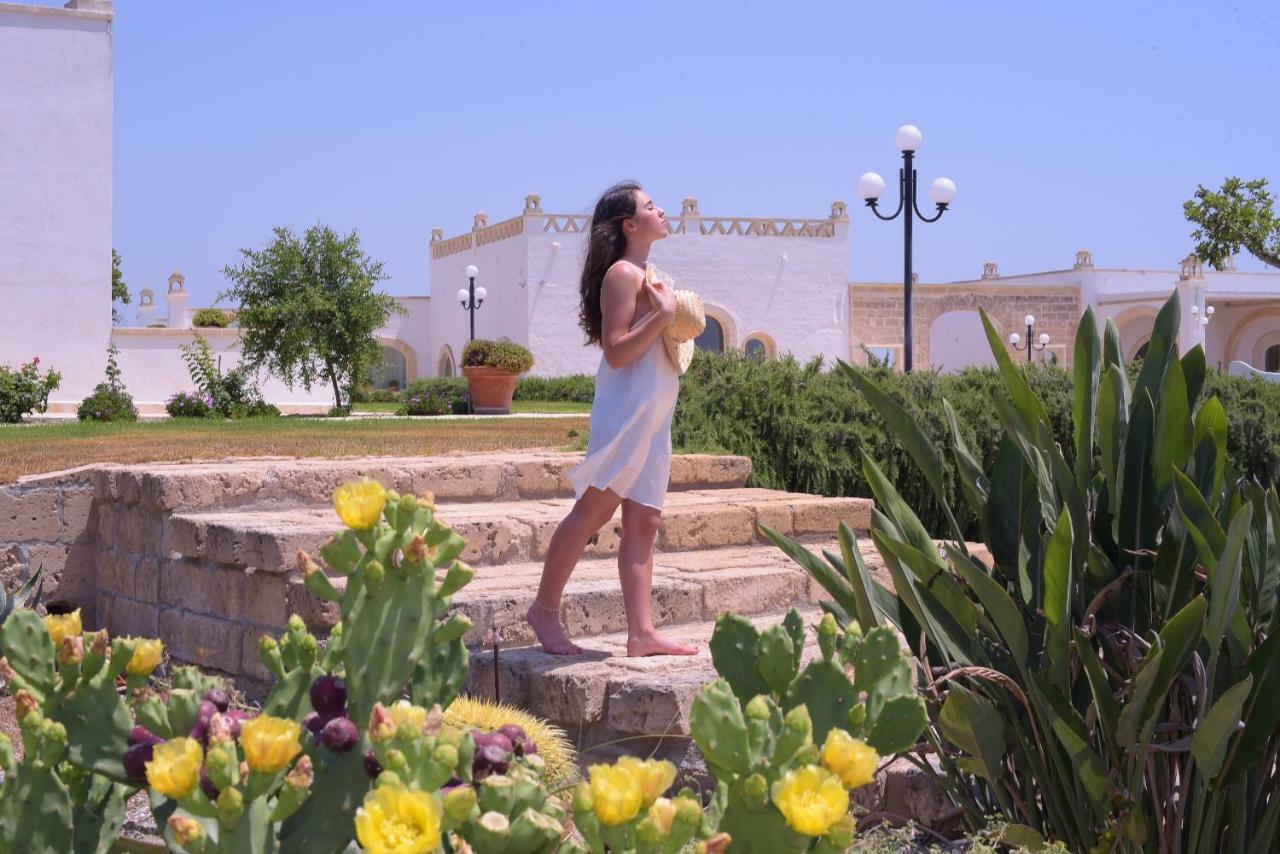 Resort & Relax Masseria Celidonia Lizzano  Kültér fotó