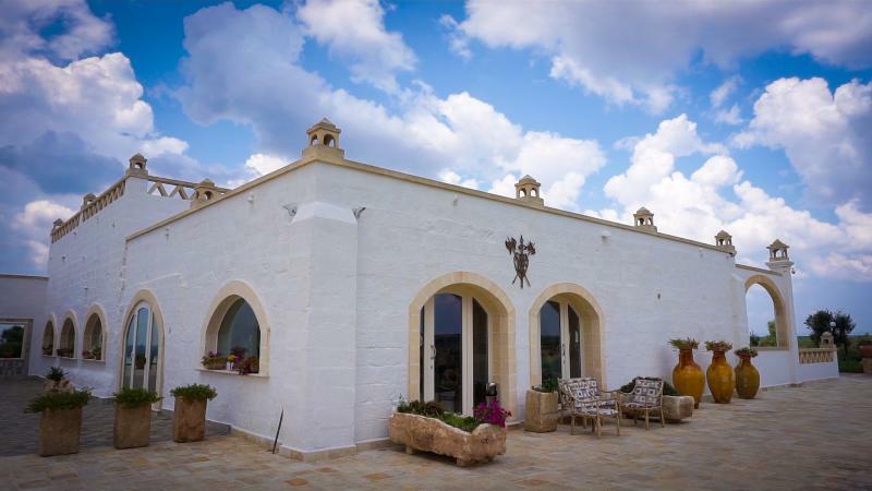 Resort & Relax Masseria Celidonia Lizzano  Kültér fotó