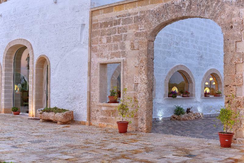 Resort & Relax Masseria Celidonia Lizzano  Kültér fotó