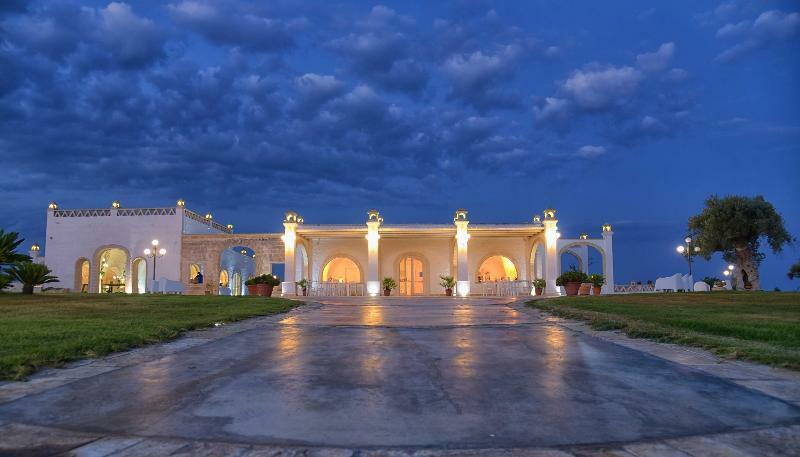 Resort & Relax Masseria Celidonia Lizzano  Kültér fotó