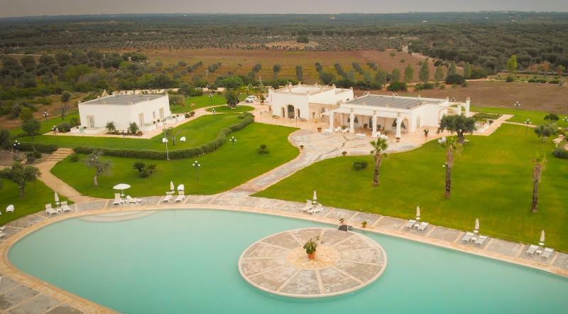 Resort & Relax Masseria Celidonia Lizzano  Kültér fotó