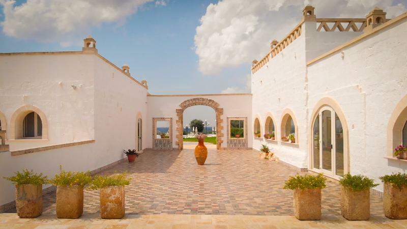 Resort & Relax Masseria Celidonia Lizzano  Kültér fotó