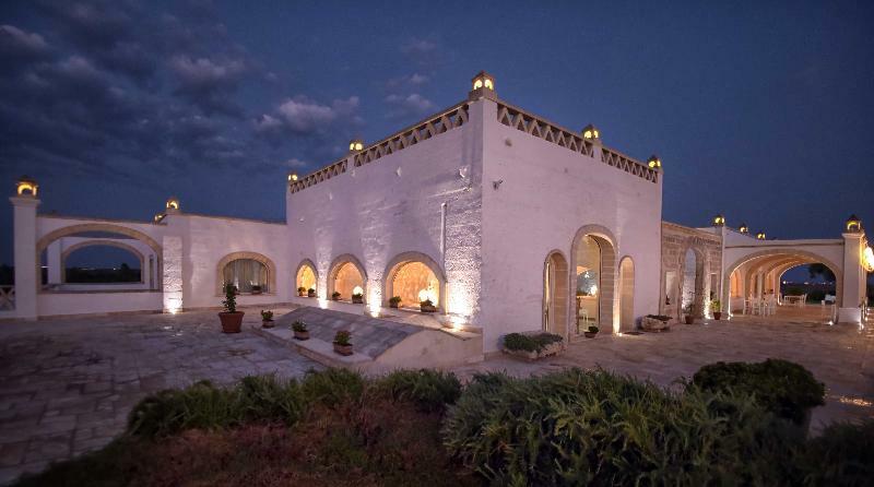Resort & Relax Masseria Celidonia Lizzano  Kültér fotó