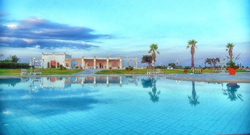 Resort & Relax Masseria Celidonia Lizzano  Kültér fotó