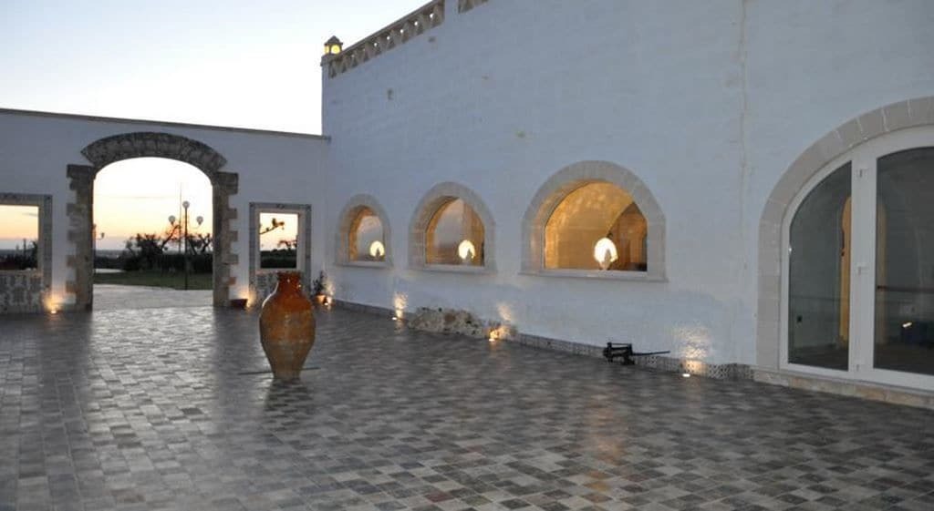 Resort & Relax Masseria Celidonia Lizzano  Kültér fotó