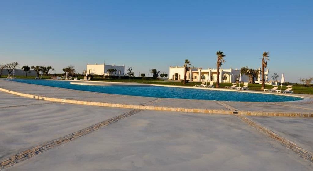 Resort & Relax Masseria Celidonia Lizzano  Kültér fotó