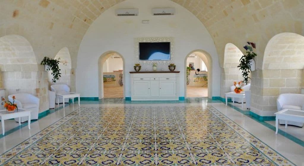 Resort & Relax Masseria Celidonia Lizzano  Kültér fotó